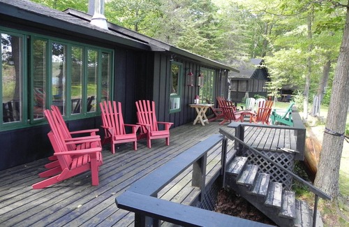 Algoma District Cottage | Waterfront Cottage near Richards Landing