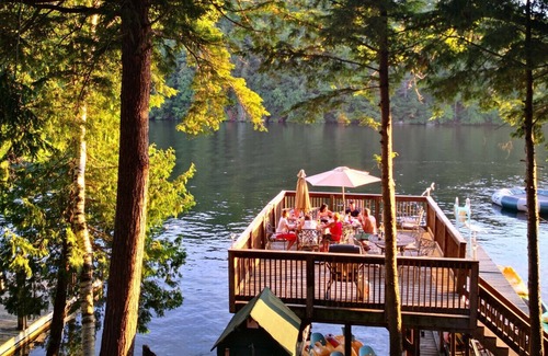 Seguin Cottage | Waterfront Cottage near Muskoka - Superior 3 bedroom Cottage with Private Dock