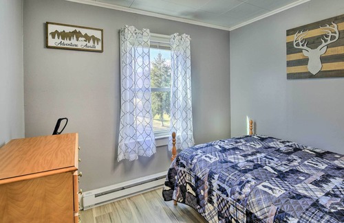 Hinton Cottage | Waterfront Cottage on Greenbrier River!