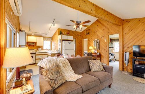 Cleverdale House | Waterfront Cottage on Lake George with 2 Docks!