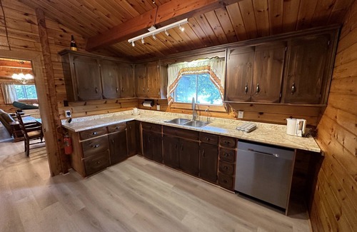Seguin Cottage | Waterfront Cottage, Stunning Lake Joseph Setting with Private Dock