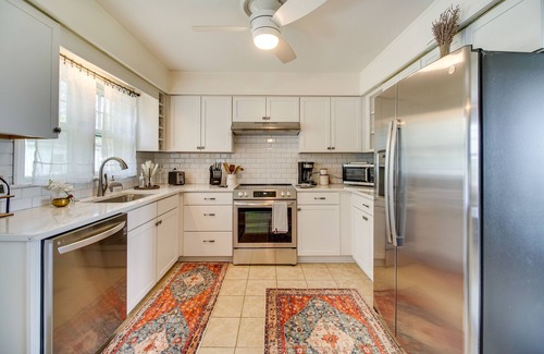 Piney Point Cottage | Waterfront Cottage in Piney Point w/Kayaks!