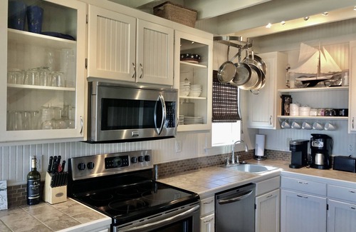 Pointblank Cabin | Waterfront Cottage With Your Own Personal Sandy Beach And Expansive Lake View
