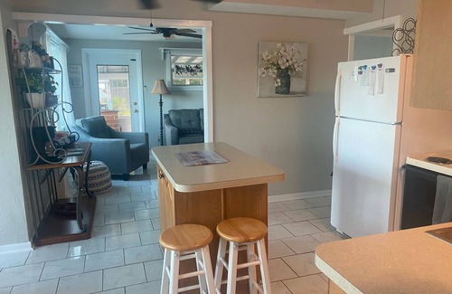 Inverness Cottage | Waterfront Cottage with Private Boat Dock Close to Historic Downtown
