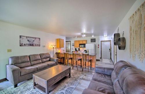 Goodman Apartment | Waterfront Crivitz Property with Lake Access!