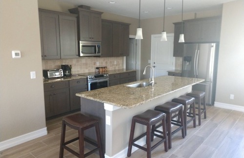 Port Charlotte House | Waterfront Custom Home with Gulf access & Heated Pool