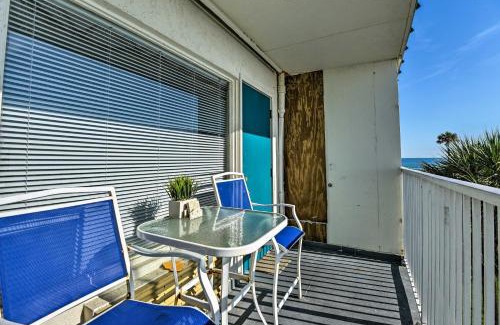 South Peninsula Historic District Apartment | Waterfront Daytona Beach Studio with Pool Access!