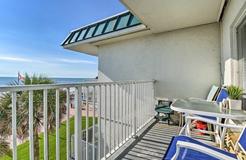 South Peninsula Historic District Apartment | Waterfront Daytona Beach Studio with Pool Access!