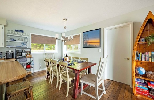 Rapid City House | Waterfront Deck + Dock: Torch Lake Home!
