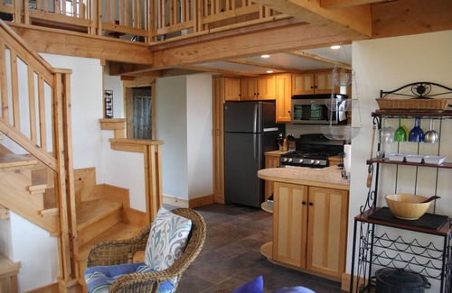 Steuben Cottage | Waterfront Downeast Retreat on Pigeon Hill Rd in Steuben