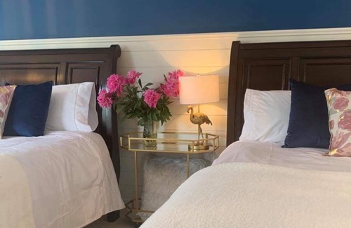 St. Andrews Apartment | Waterfront, downtown