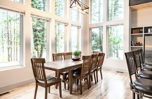 McCall House | Waterfront Dream Home on Rio Vista Pond