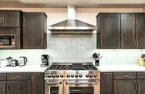 McCall House | Waterfront Dream Home on Rio Vista Pond