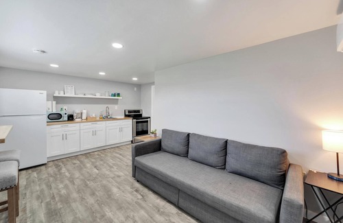 Tampa Apartment | Waterfront Duplex on a Private Peninsula