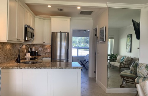 Delray Beach Apartment | Waterfront east Delray Beach, spectacular views, walk to beach and Atlantic Ave!