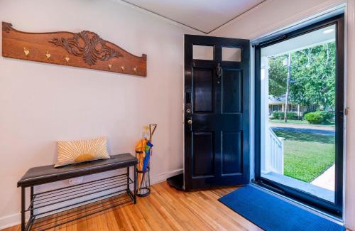 Edenton House | Waterfront Edenton Bay Cottage - Walk to Dtwn