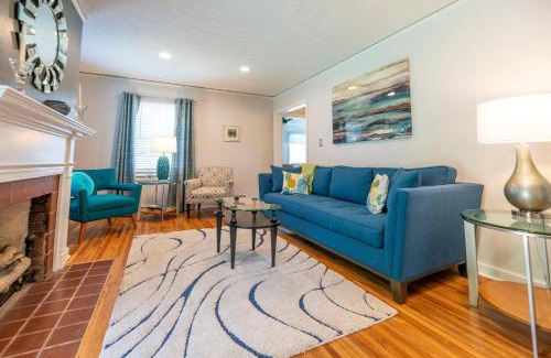 Edenton House | Waterfront Edenton Bay Cottage - Walk to Dtwn