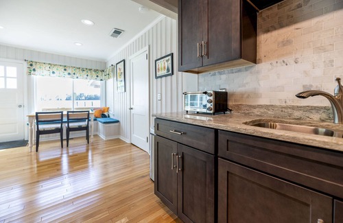Edenton Cottage | Waterfront Edenton Bay Cottage - Walk to Dtwn