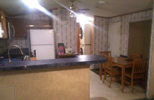 Satsuma House | Waterfront entire home. Docking with fish cleaning station. Quiet location.