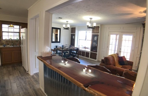 Mount Pleasant House | Waterfront Escape! Enjoy quiet, privacy & relaxation in this 3-bedroom retreat!