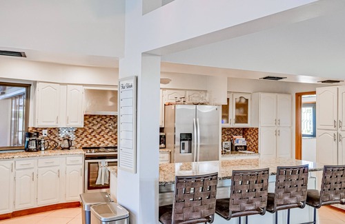 Edgewater House | Waterfront Escape with Heated Pool, Stunning Sunsets & Coastal Charm