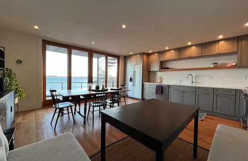 East Boston House | Waterfront Escape - Spectacular Views, Only 5 Minutes from Boston Airport