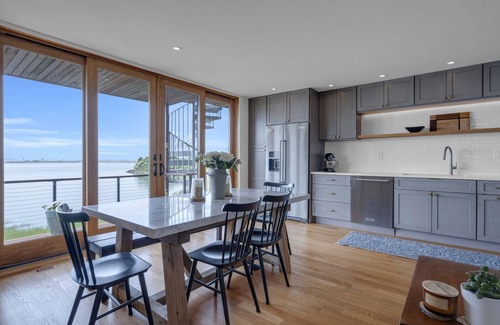 East Boston House | Waterfront Escape - Spectacular Views, Only 5 Minutes from Boston Airport