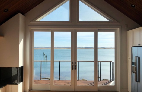 East Boston House | Waterfront Escape - Spectacular Views, Only 5 Minutes from Boston Airport