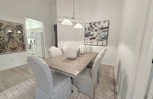Pinehurst House | Waterfront Escape! Pool, Canal, Gulf Beaches & Fishing!