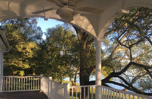 Bozman House | Waterfront Estate w/Pool, Dock, Sunset views near St. Michaels, sleeps 12+