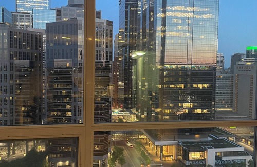 Bow Riverfront Condo | Waterfront Executives Suite