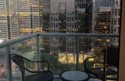 Bow Riverfront Condo | Waterfront Executives Suite