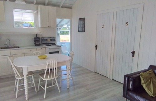 Sauble Beach Cottage | Waterfront family friendly property.