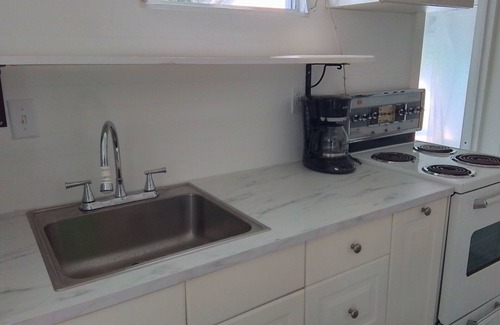 Sauble Beach Cottage | Waterfront family friendly property.
