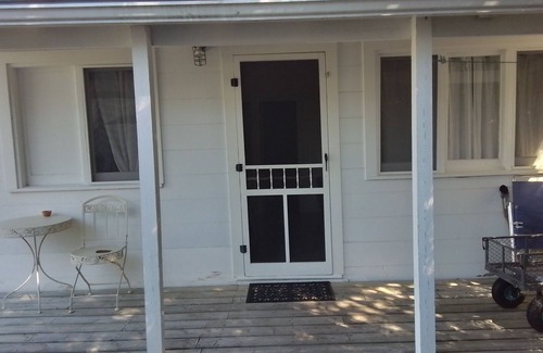 Sauble Beach Cottage | Waterfront family friendly property.