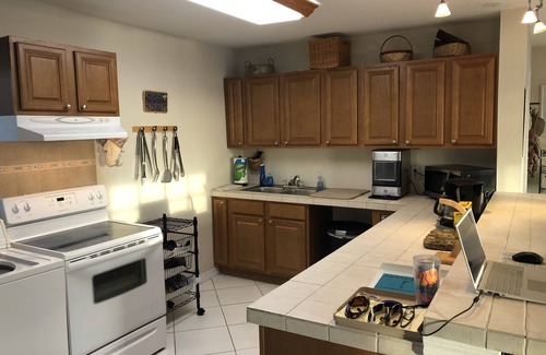 West End House | Waterfront, Family Friendly, Bahamian Retreat with 50' Dock