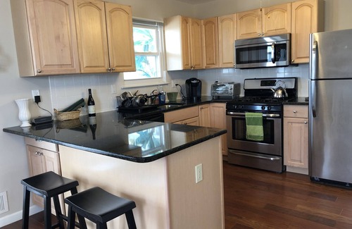 Osbornsville House | Waterfront Family Home at The Jersey Shore - Quiet Neighborhood on the Bay