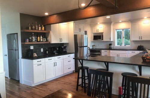 Woolford House | Waterfront Family Retreat with Pool on 7+ acres!