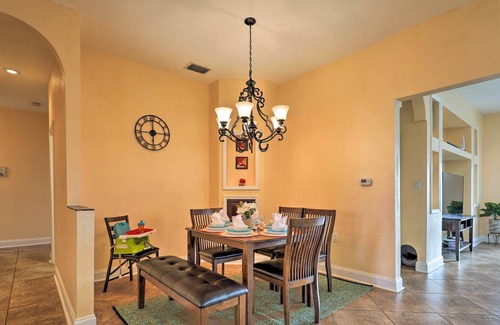 Forest Hills House | Waterfront Florida Home w/ Boat Lift & Kayaks!