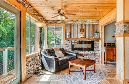 Florida Panhandle House | Waterfront Florida Vacation Rental with Boat Dock