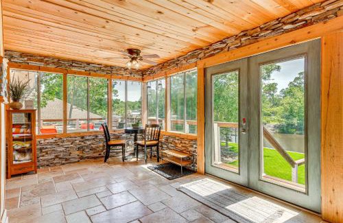Florida Panhandle House | Waterfront Florida Vacation Rental with Boat Dock