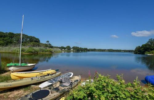 West Dennis House | Waterfront Fun Dogs Welcome