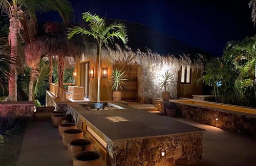Cabo San Lucas Villa | Waterfront, Gate Guarded - Snorkeling and Swimming Beach