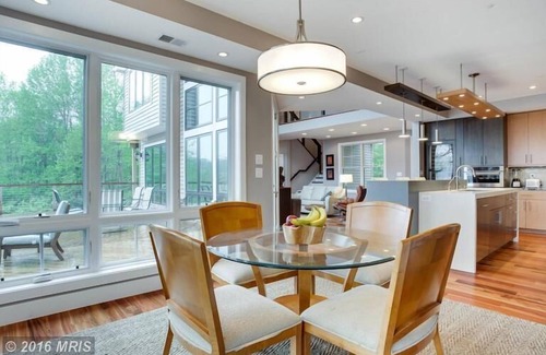 Herald Harbor House | Waterfront Gem! Resort-like home with big windows and truly breathtaking water views