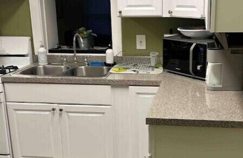 Atlantic City House | Waterfront Gem- safe area, cozy and clean