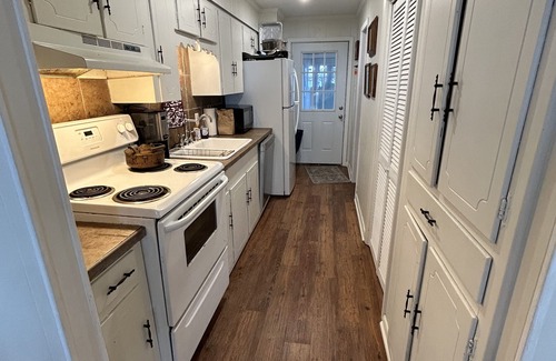 Ferriday House | Waterfront get away retreat! Plenty of fishing opportunities