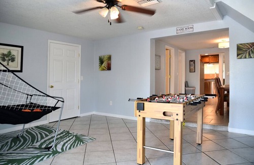 Port Richey House | Waterfront Getaway and BBQ