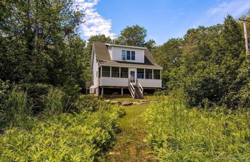 Deer Isle House | Waterfront Getaway Near Acadia w/Spectacular View