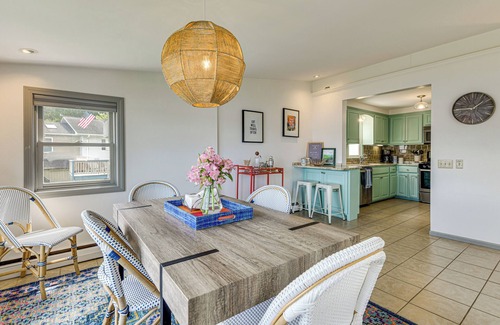Malletts Bay House | Waterfront Getaway: Lake Champlain Family Retreat!