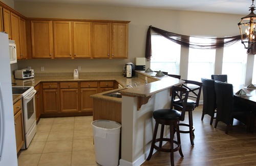 Foley Condo | Waterfront - great fishing, peaceful & quiet, yet close to Tanger Outlets & OWA